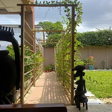 Maison Katia Abidjan Bagian luar foto