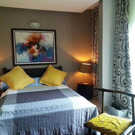 Maison Katia Abidjan Bagian luar foto