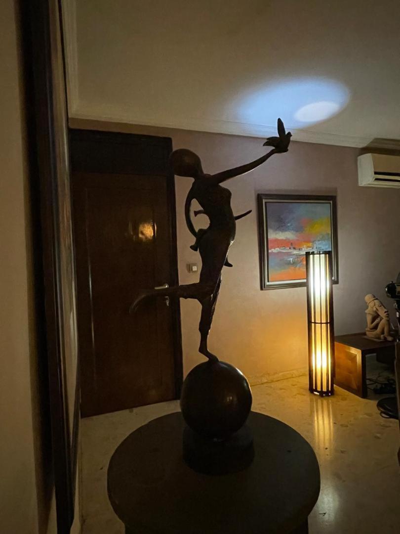 Maison Katia Abidjan Bagian luar foto