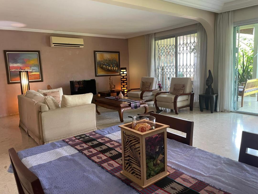 Maison Katia Abidjan Bagian luar foto