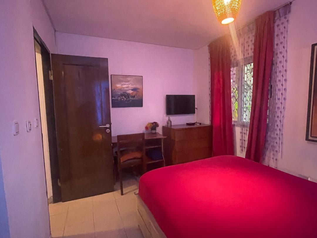 Maison Katia Abidjan Bagian luar foto