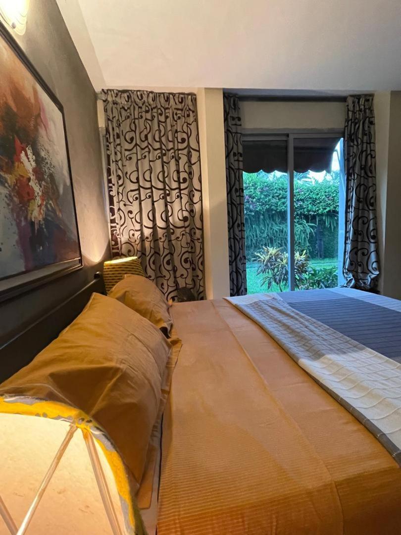 Maison Katia Abidjan Bagian luar foto