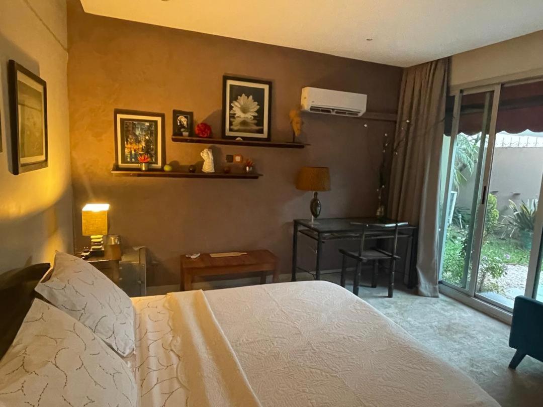 Maison Katia Abidjan Bagian luar foto