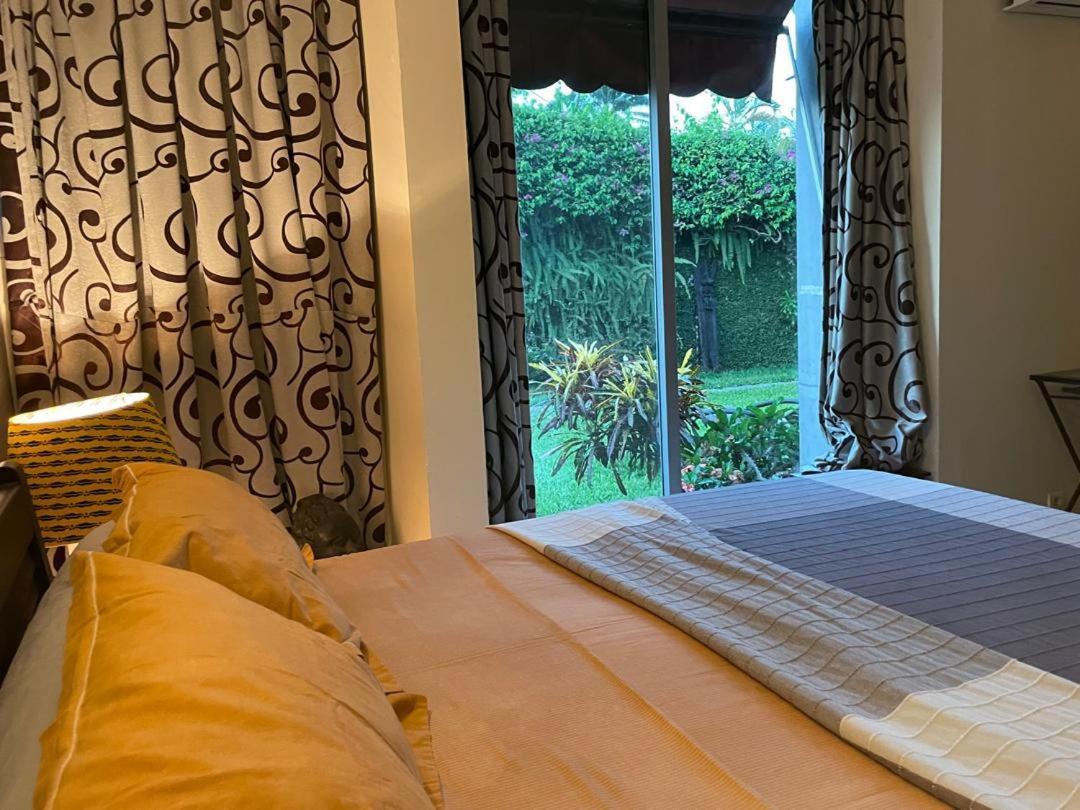 Maison Katia Abidjan Bagian luar foto