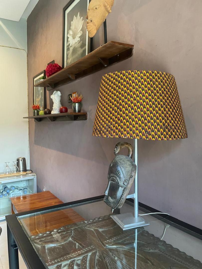 Maison Katia Abidjan Bagian luar foto