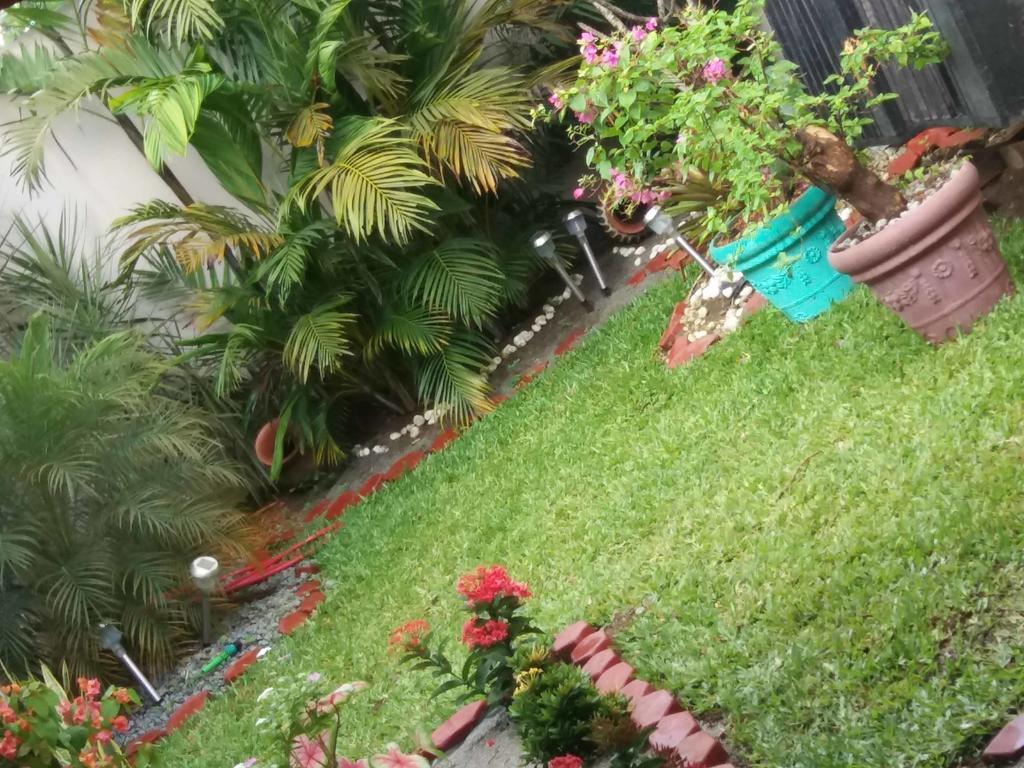 Maison Katia Abidjan Bagian luar foto