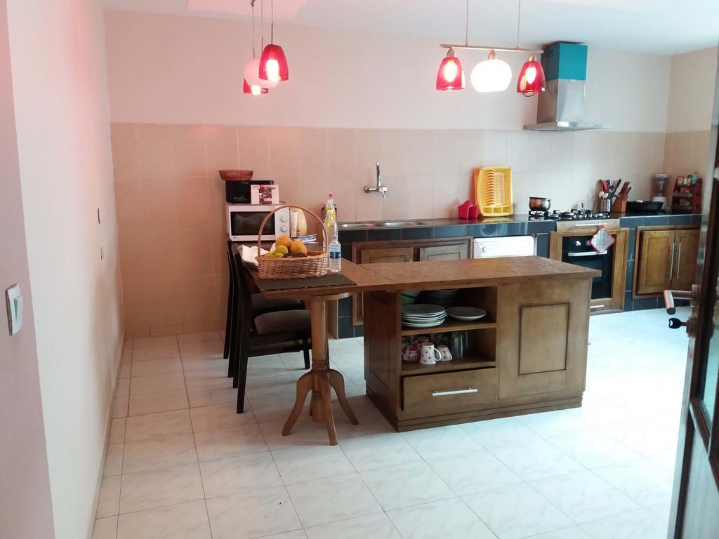 Maison Katia Abidjan Bagian luar foto