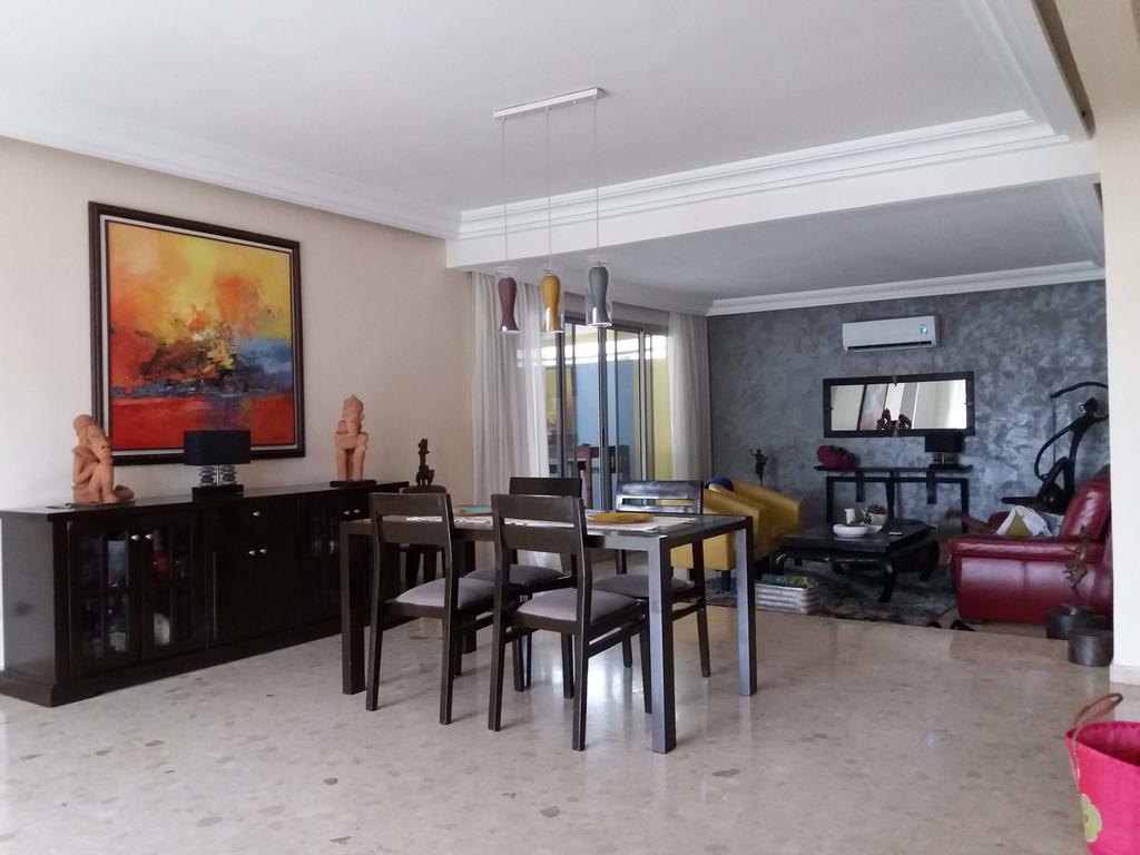 Maison Katia Abidjan Bagian luar foto