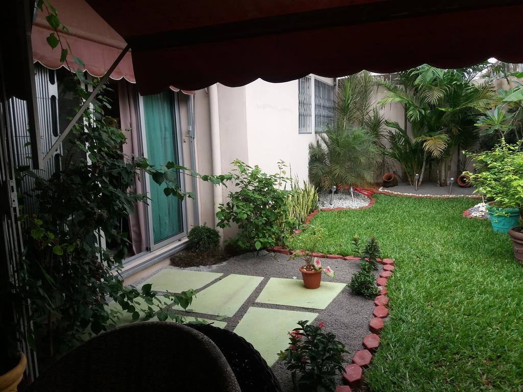 Maison Katia Abidjan Bagian luar foto