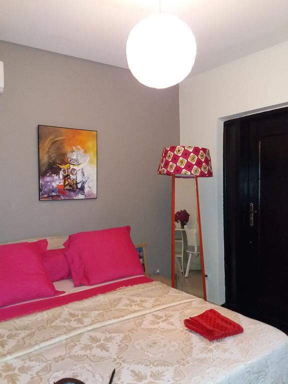 Maison Katia Abidjan Bagian luar foto