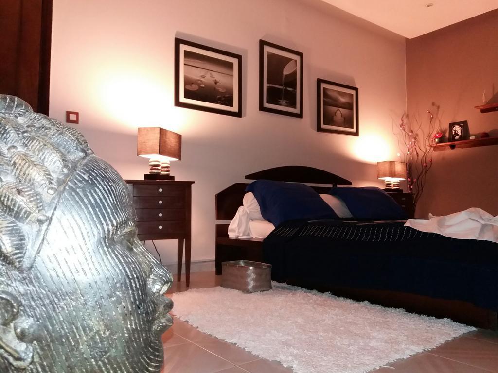 Maison Katia Abidjan Bagian luar foto