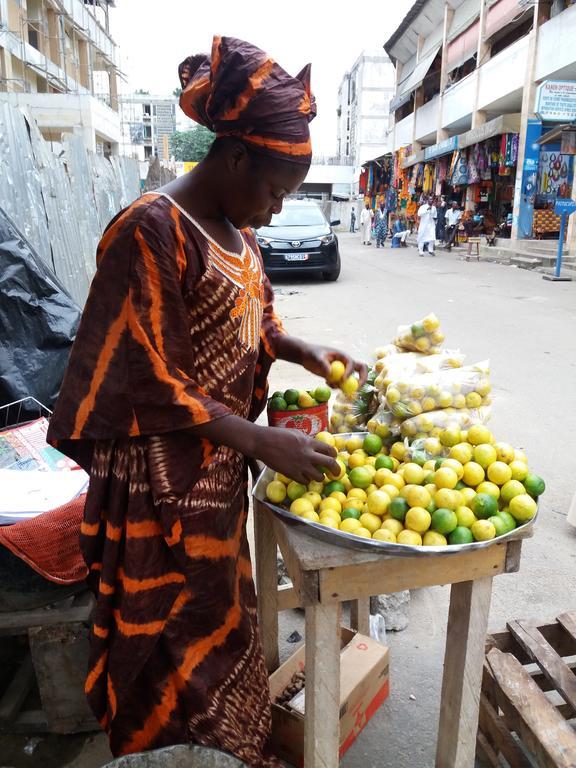 Maison Katia Abidjan Bagian luar foto