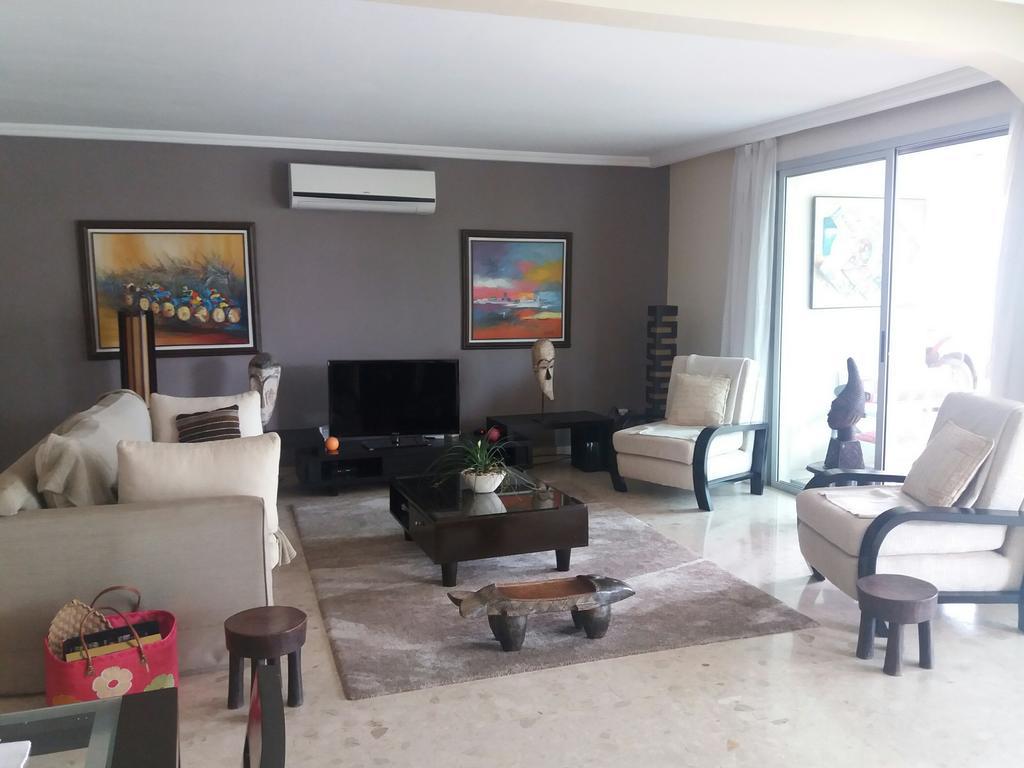 Maison Katia Abidjan Bagian luar foto