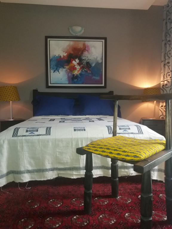 Maison Katia Abidjan Bagian luar foto