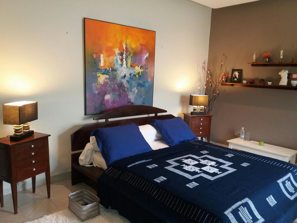 Maison Katia Abidjan Bagian luar foto