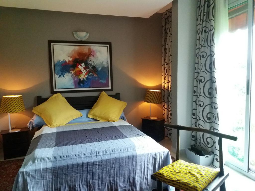 Maison Katia Abidjan Bagian luar foto