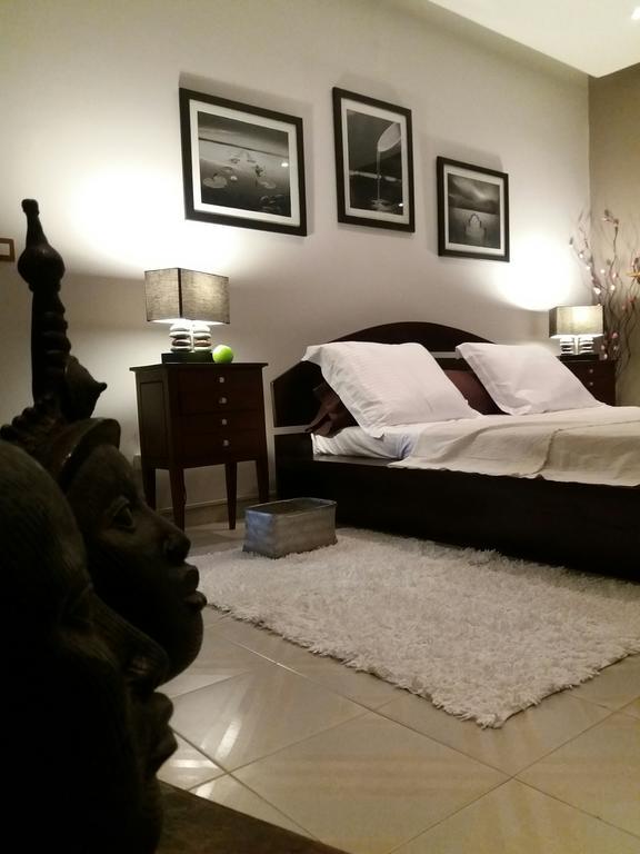 Maison Katia Abidjan Bagian luar foto