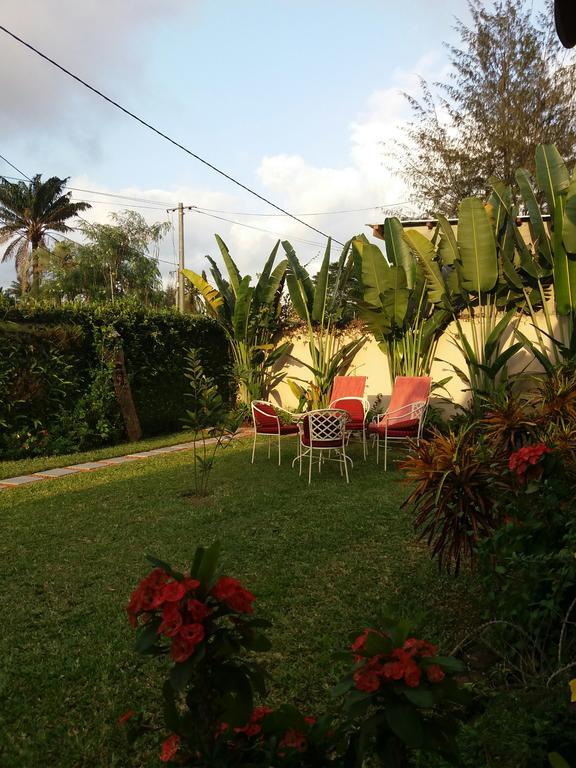 Maison Katia Abidjan Bagian luar foto