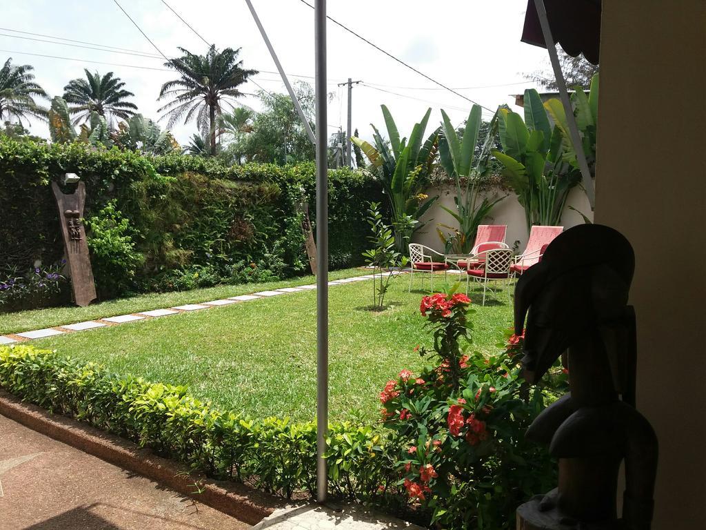 Maison Katia Abidjan Bagian luar foto