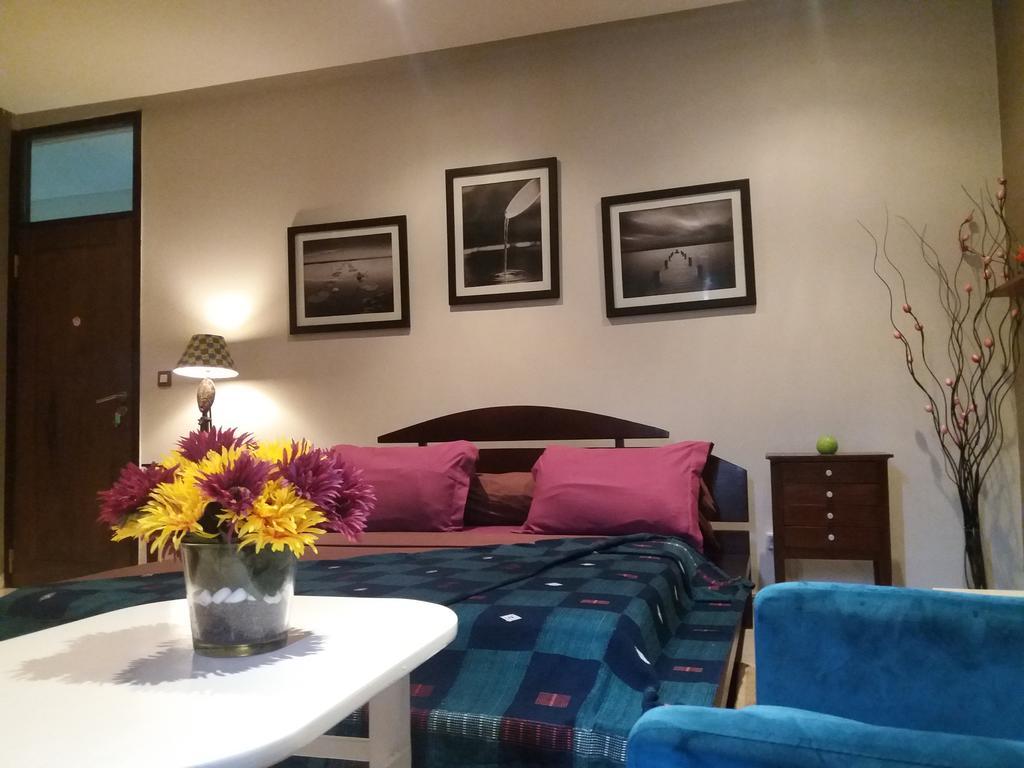 Maison Katia Abidjan Bagian luar foto