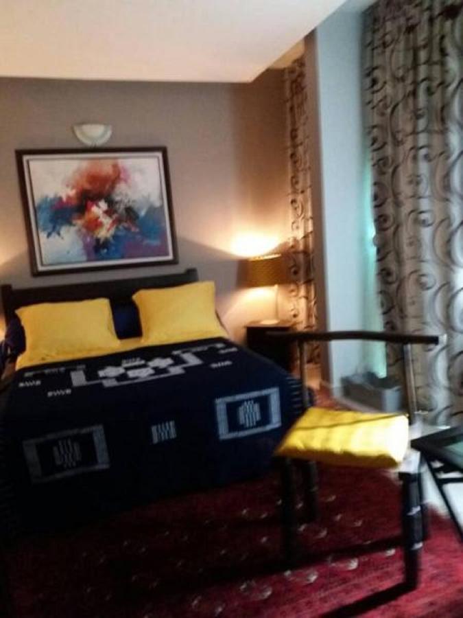 Maison Katia Abidjan Bagian luar foto