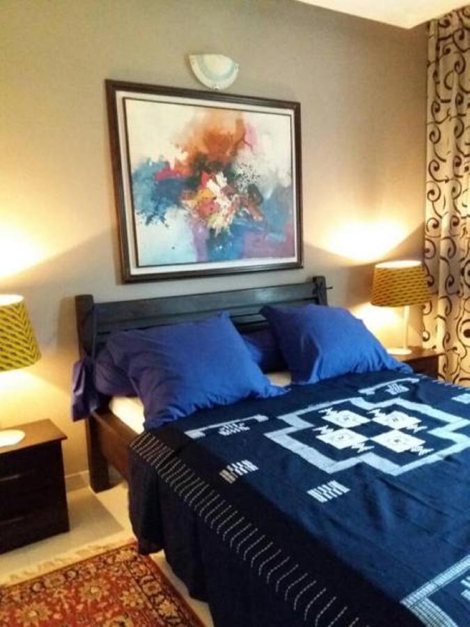 Maison Katia Abidjan Bagian luar foto